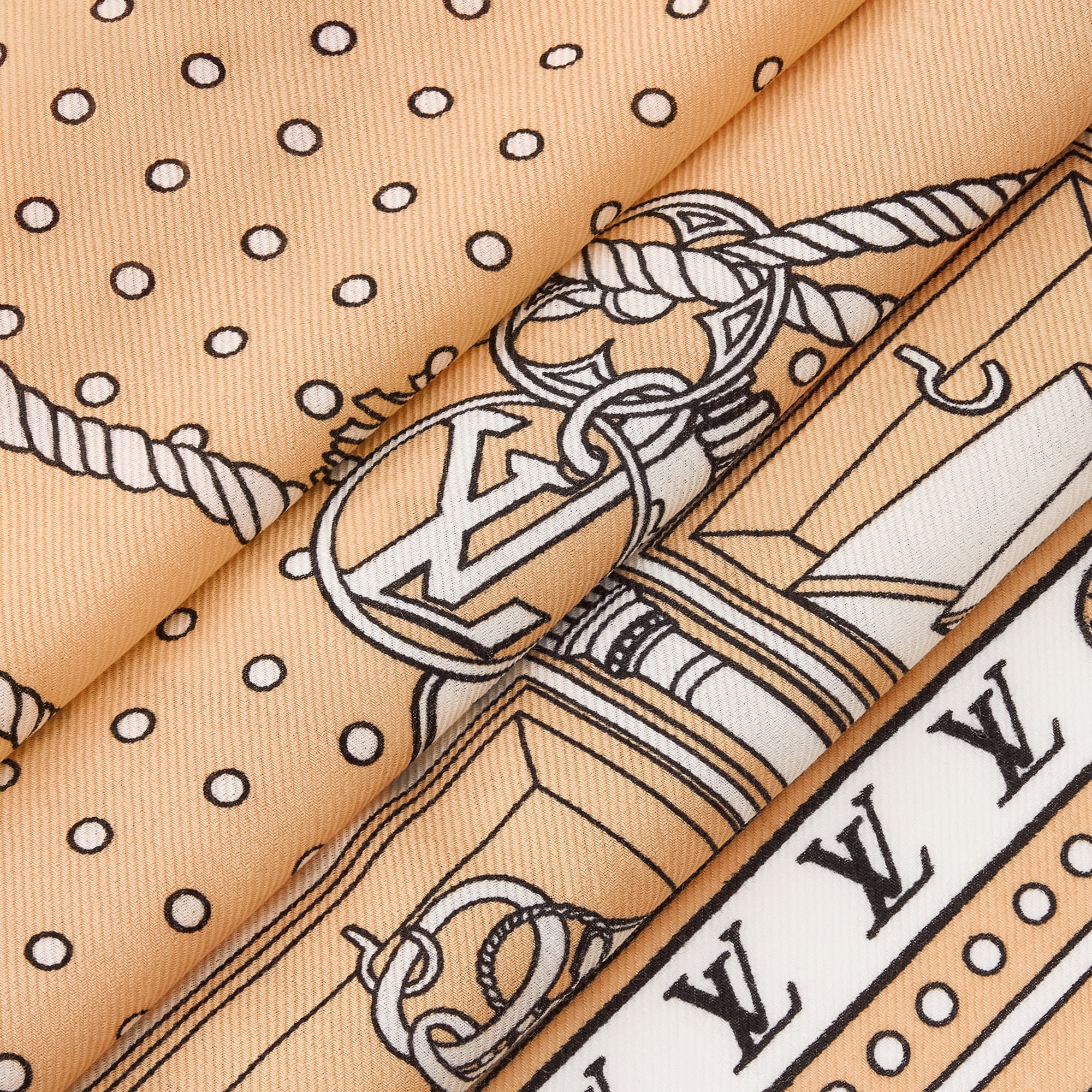 Getaway Shawl S00 - Women - Accessories | LOUIS VUITTON ®
